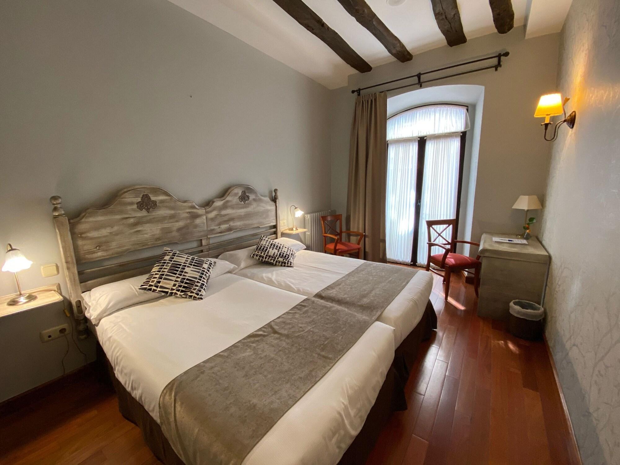Hotel Alda Via León Eksteriør billede
