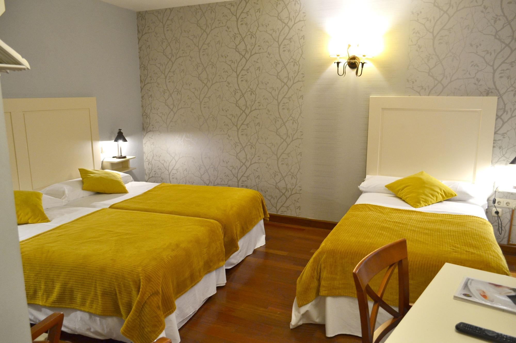 Hotel Alda Via León Eksteriør billede