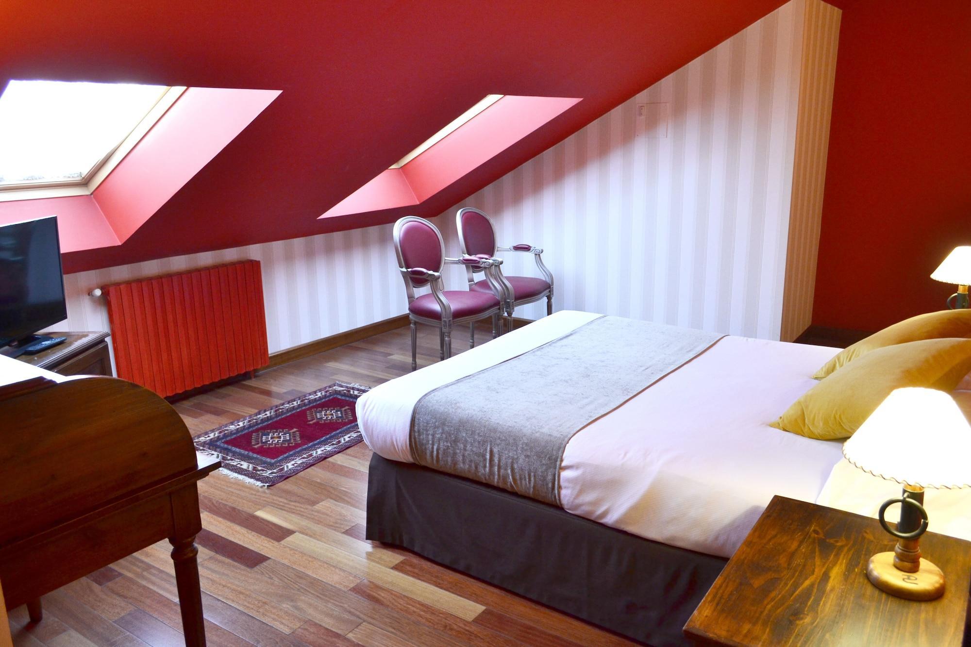 Hotel Alda Via León Eksteriør billede