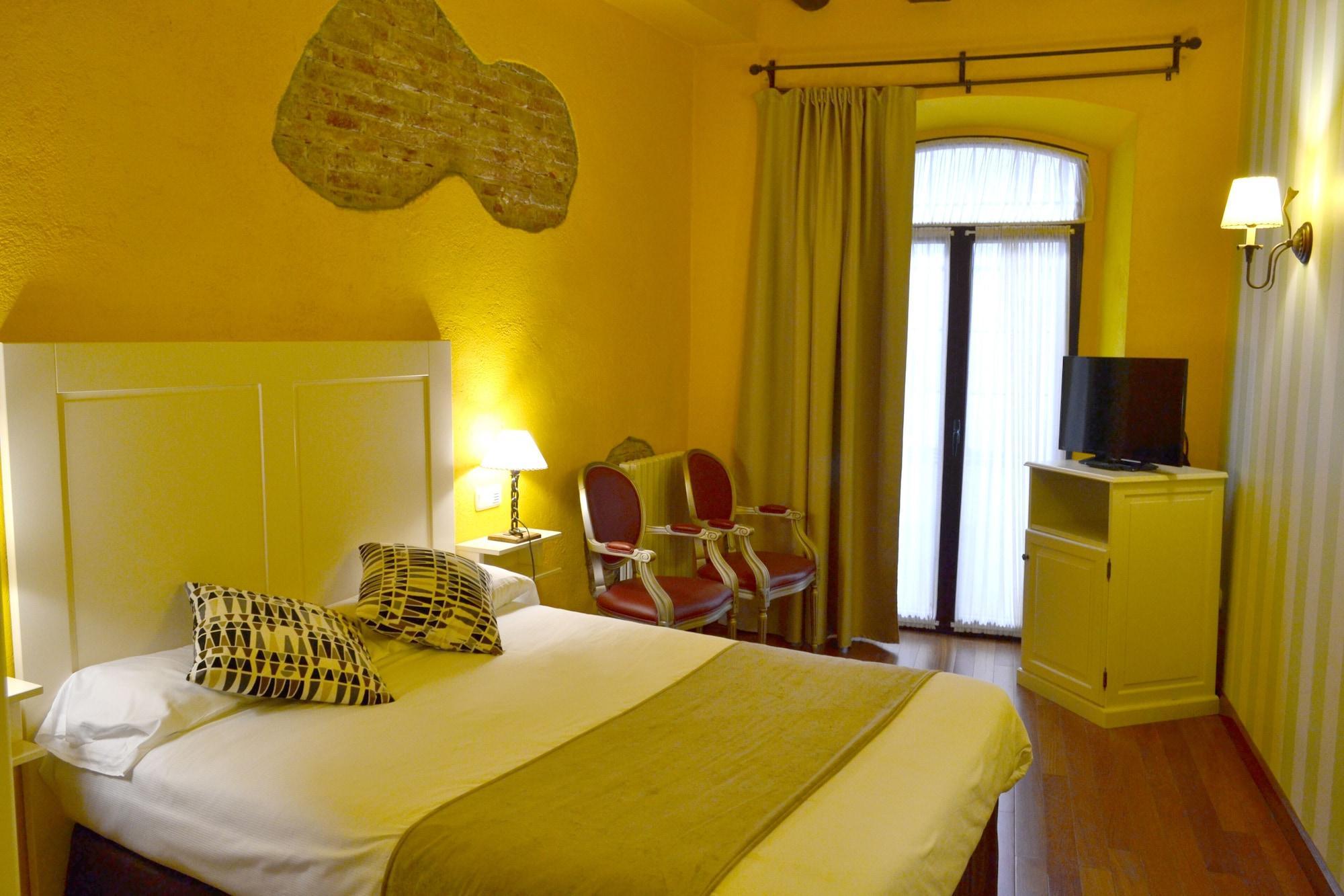 Hotel Alda Via León Eksteriør billede