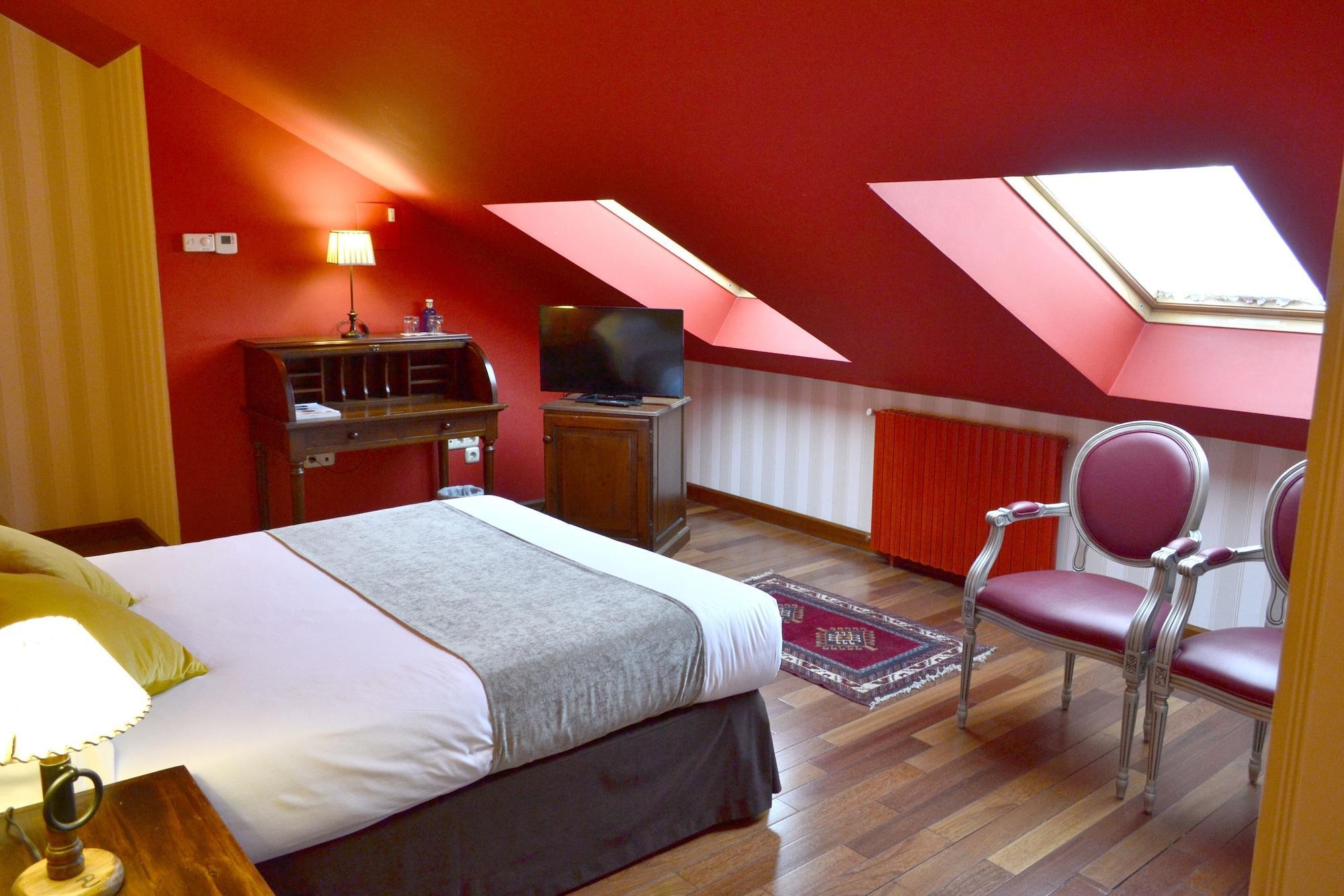 Hotel Alda Via León Eksteriør billede