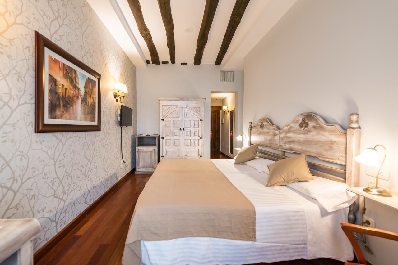 Hotel Alda Via León Eksteriør billede