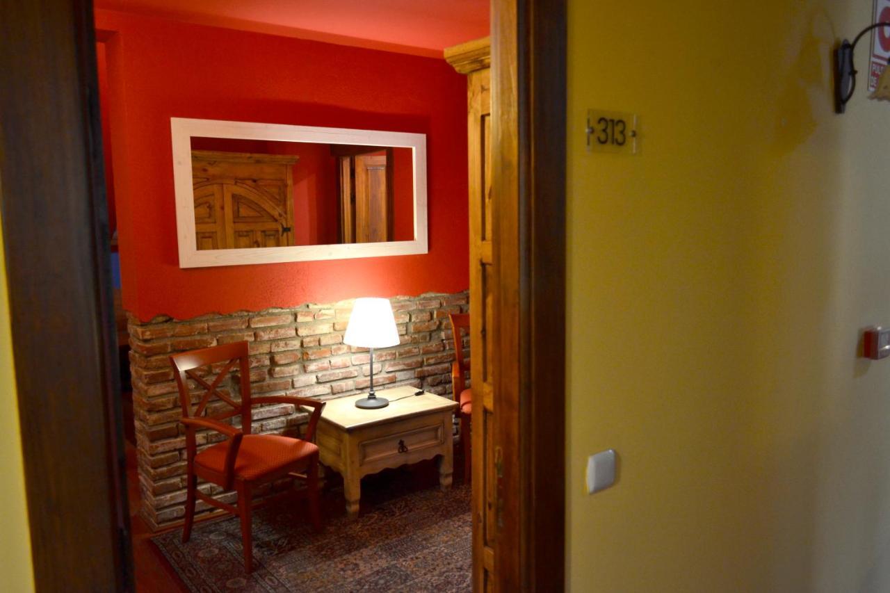 Hotel Alda Via León Eksteriør billede