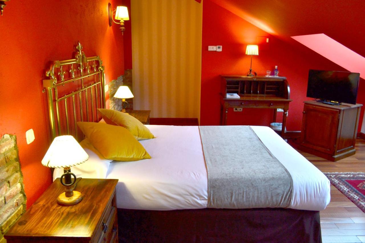 Hotel Alda Via León Eksteriør billede