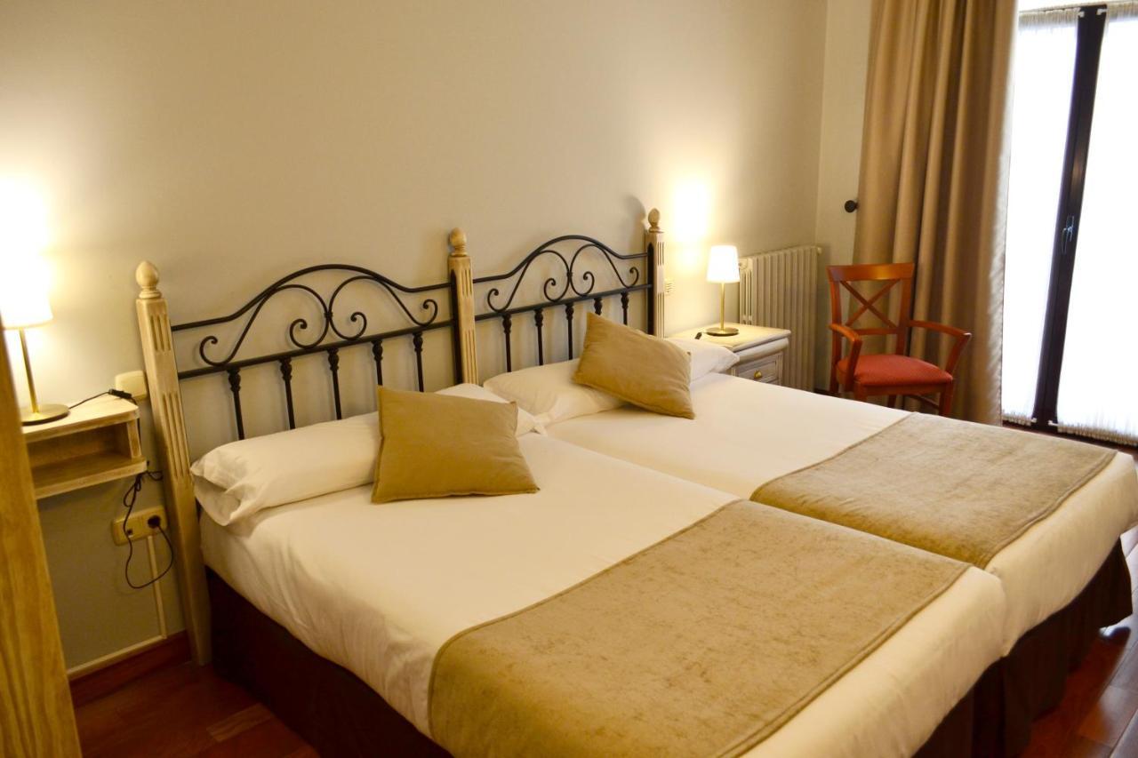 Hotel Alda Via León Eksteriør billede