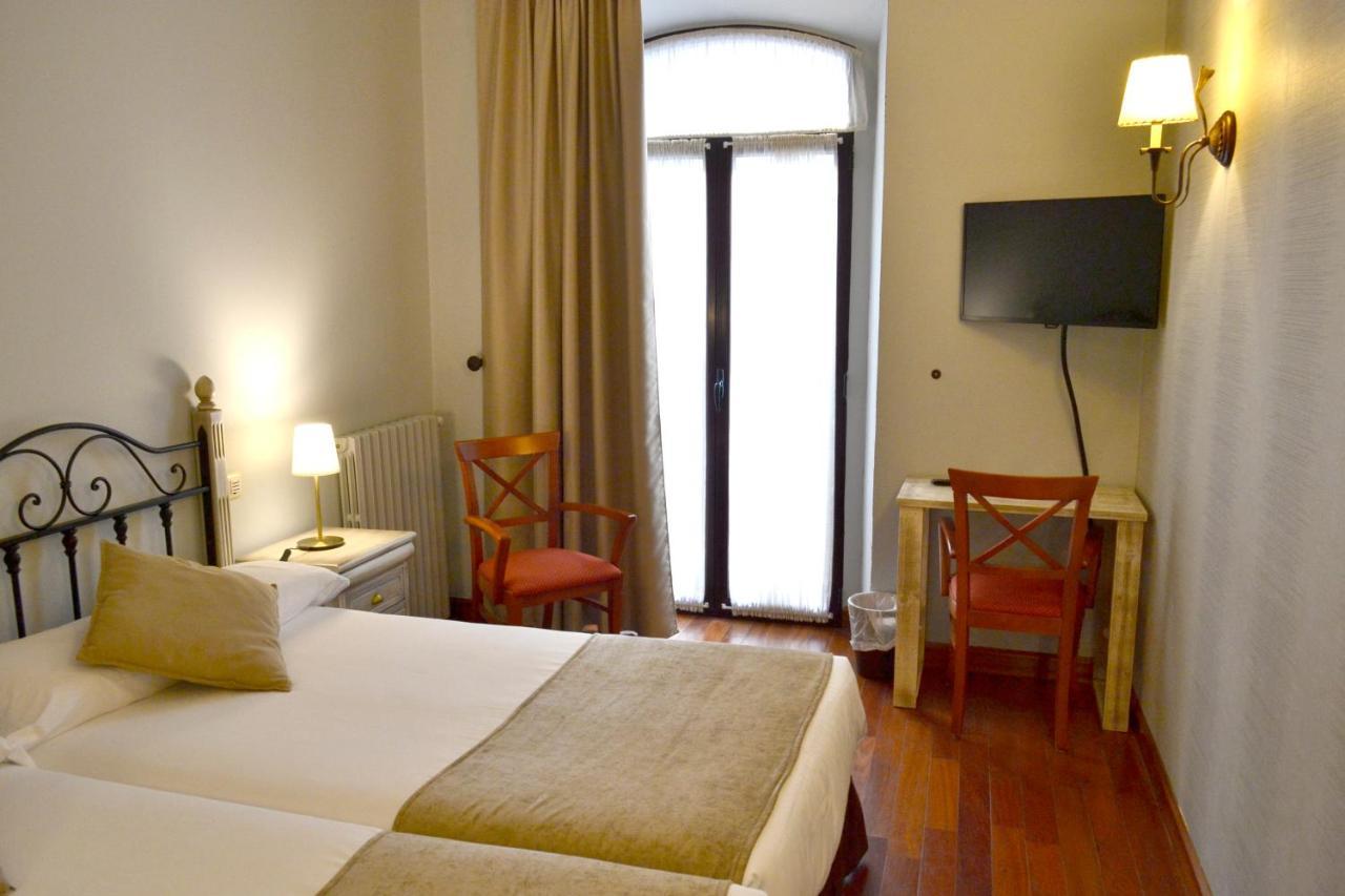 Hotel Alda Via León Eksteriør billede