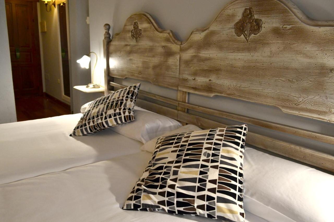 Hotel Alda Via León Eksteriør billede