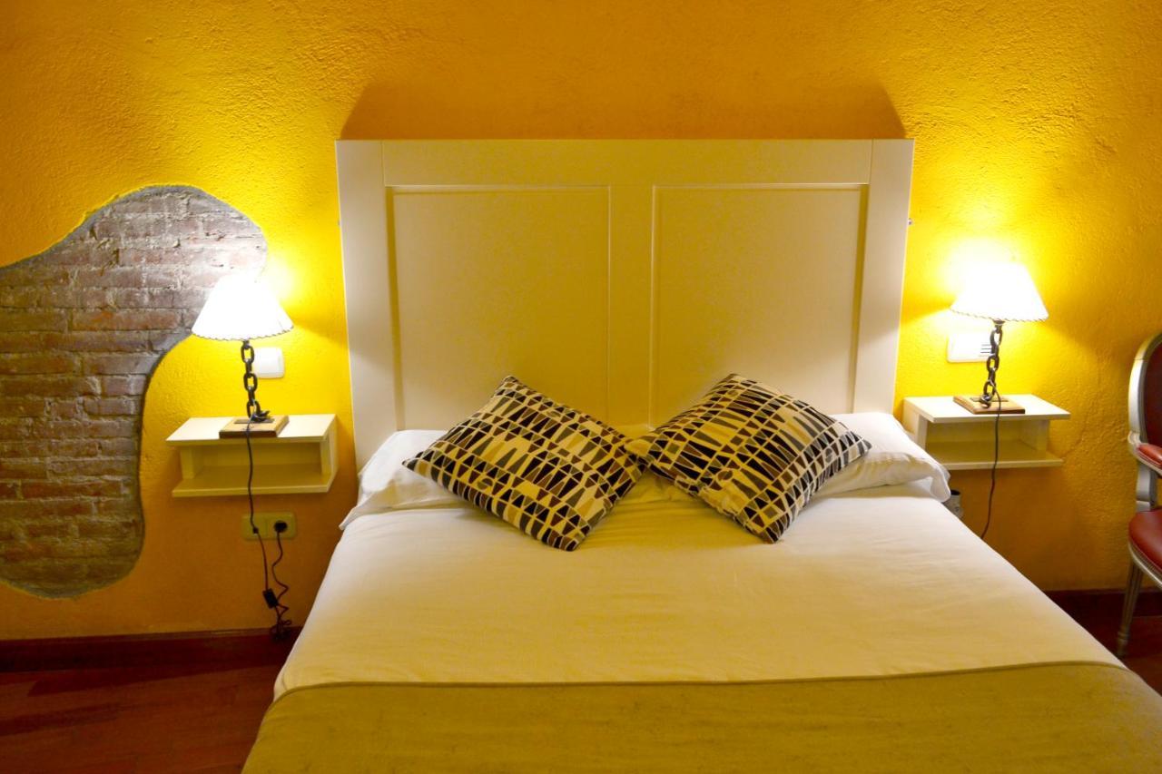 Hotel Alda Via León Eksteriør billede