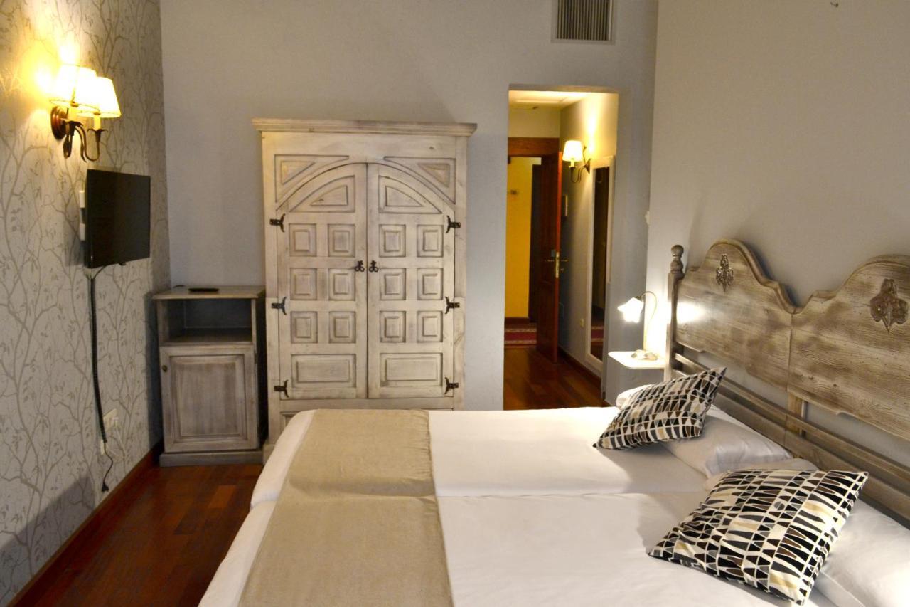 Hotel Alda Via León Eksteriør billede